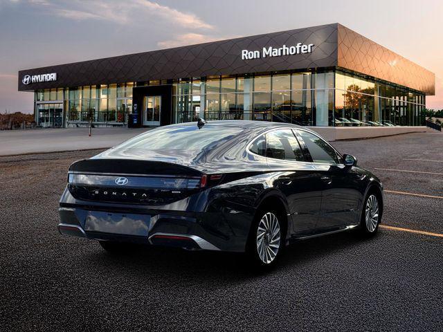 new 2026 Hyundai Sonata Hybrid car, priced at $38,760