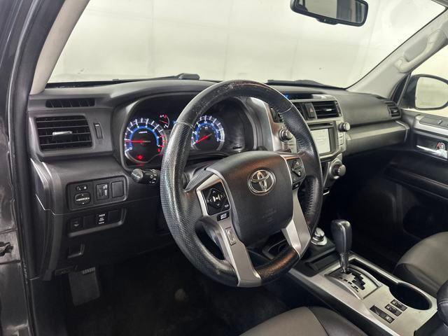 used 2015 Toyota 4Runner car, priced at $18,490