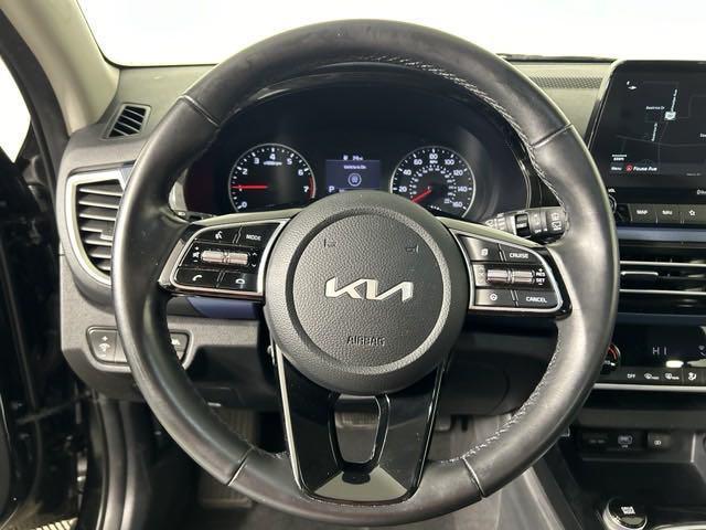 used 2022 Kia Seltos car, priced at $19,440