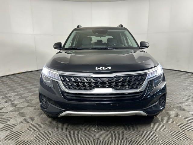 used 2022 Kia Seltos car, priced at $19,440