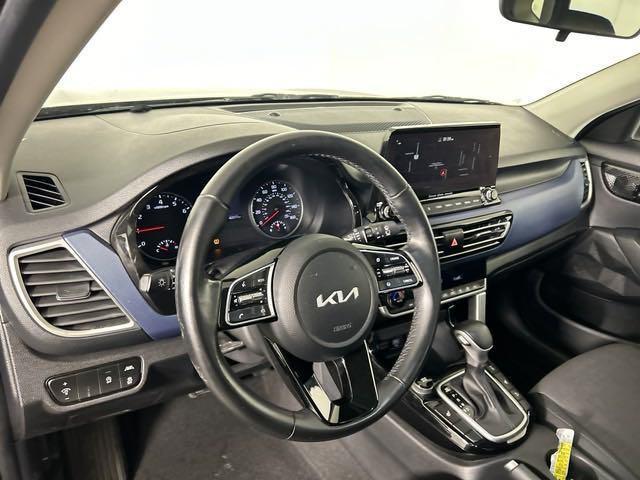 used 2022 Kia Seltos car, priced at $19,440