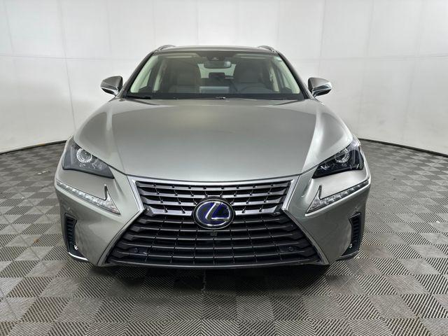 used 2021 Lexus NX 300h car, priced at $31,790
