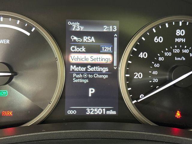 used 2021 Lexus NX 300h car, priced at $31,790