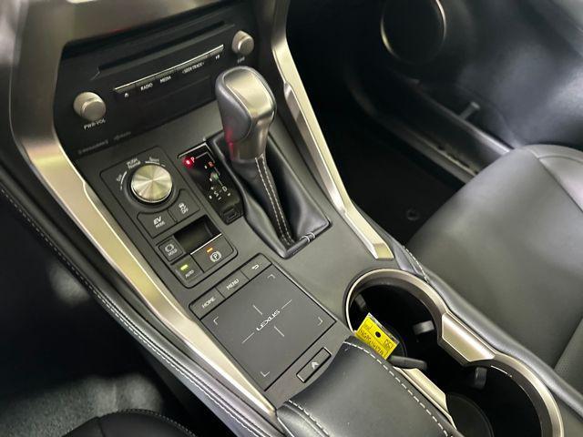 used 2021 Lexus NX 300h car, priced at $31,790