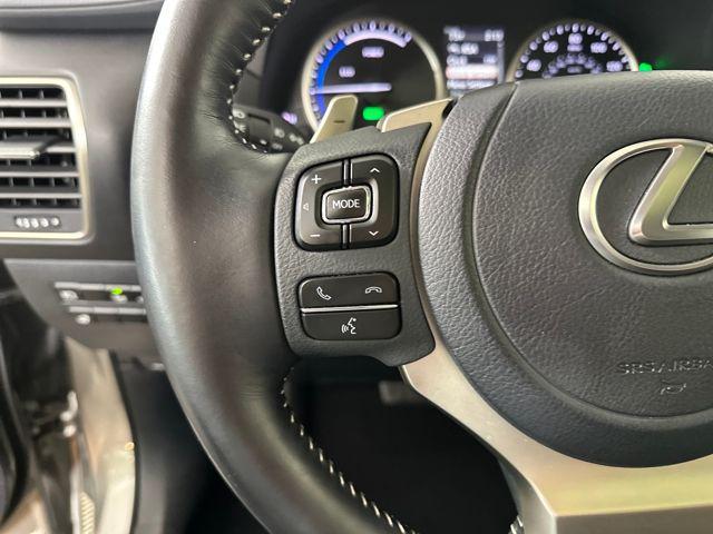 used 2021 Lexus NX 300h car, priced at $31,790