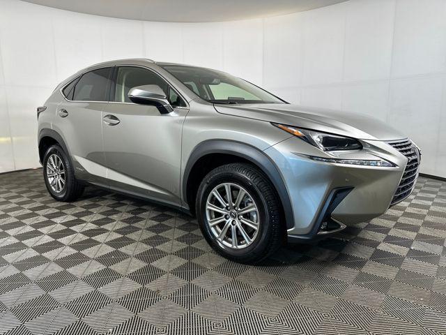used 2021 Lexus NX 300h car, priced at $31,790