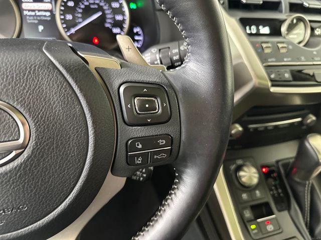 used 2021 Lexus NX 300h car, priced at $31,790