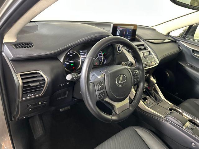 used 2021 Lexus NX 300h car, priced at $31,790