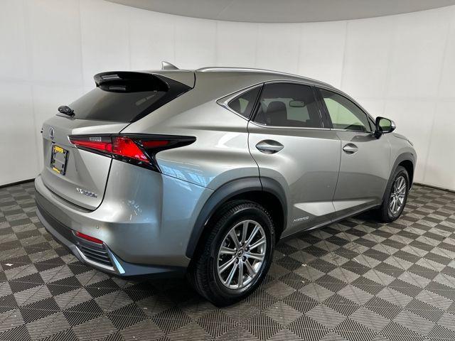 used 2021 Lexus NX 300h car, priced at $31,790