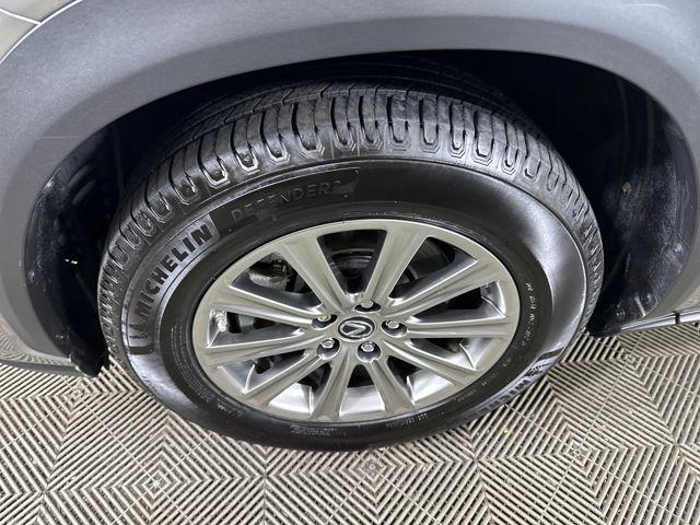 used 2021 Lexus NX 300h car, priced at $31,790