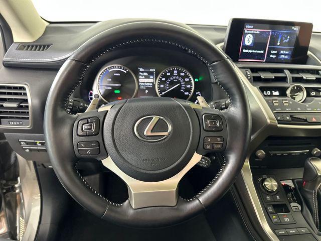 used 2021 Lexus NX 300h car, priced at $31,790