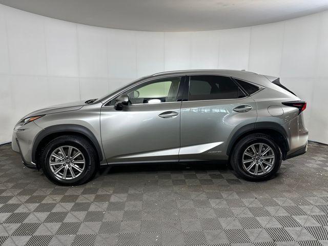 used 2021 Lexus NX 300h car, priced at $31,790