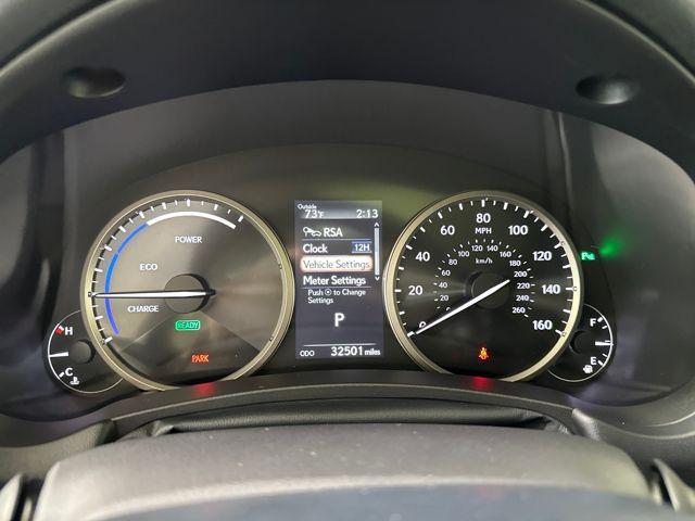 used 2021 Lexus NX 300h car, priced at $31,790