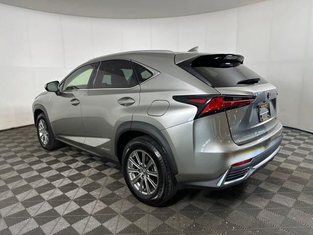 used 2021 Lexus NX 300h car, priced at $31,790