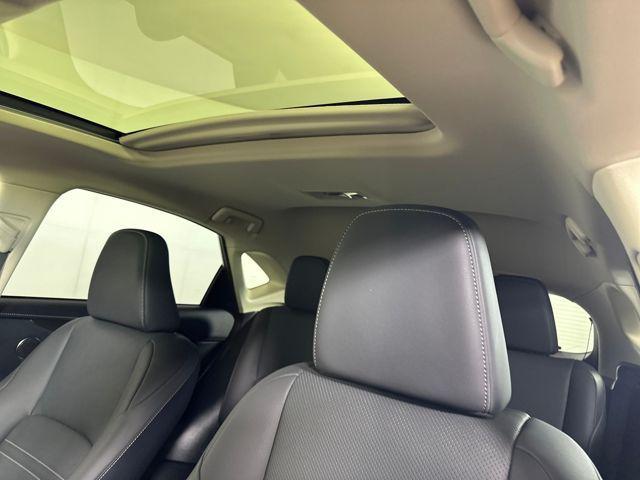 used 2021 Lexus NX 300h car, priced at $31,790