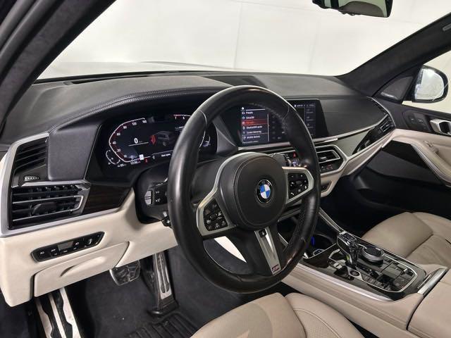 used 2021 BMW X7 car, priced at $42,990