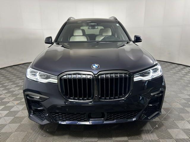 used 2021 BMW X7 car, priced at $42,990