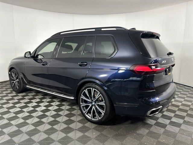 used 2021 BMW X7 car, priced at $42,990