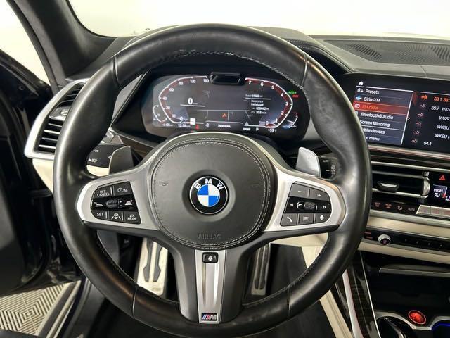 used 2021 BMW X7 car, priced at $42,990