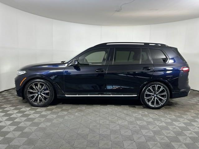 used 2021 BMW X7 car, priced at $42,990