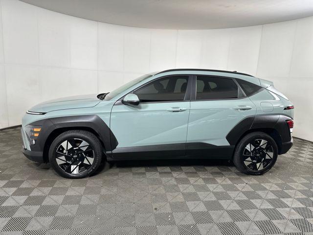 used 2024 Hyundai Kona car, priced at $17,999