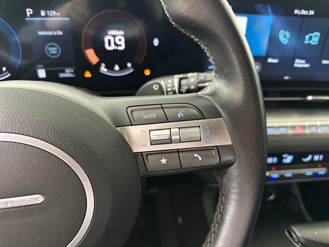 used 2024 Hyundai Kona car, priced at $17,999