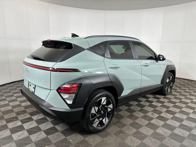 used 2024 Hyundai Kona car, priced at $17,999
