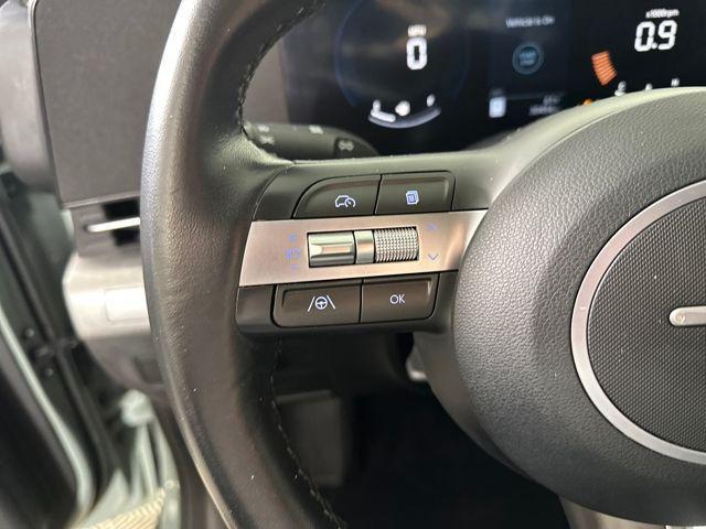 used 2024 Hyundai Kona car, priced at $17,999