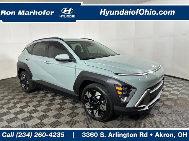 used 2024 Hyundai Kona car, priced at $17,999