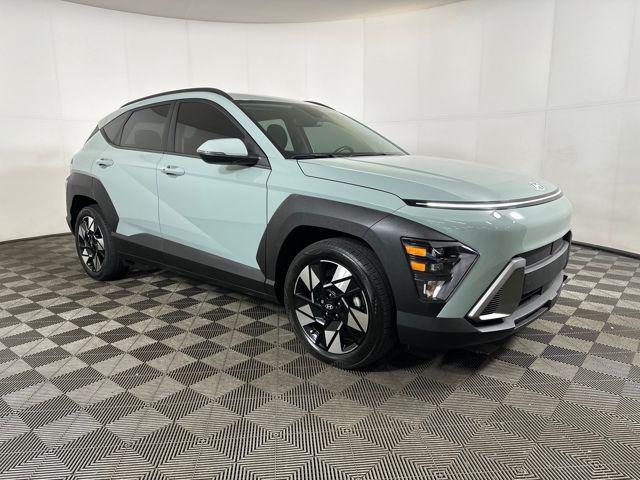 used 2024 Hyundai Kona car, priced at $17,999