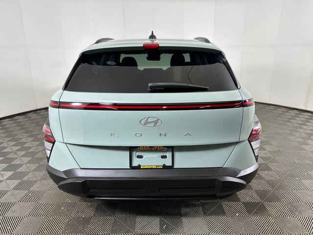 used 2024 Hyundai Kona car, priced at $17,999