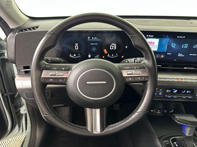 used 2024 Hyundai Kona car, priced at $17,999