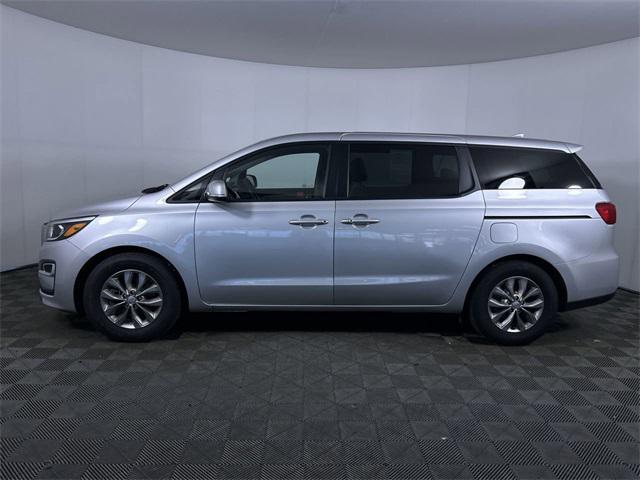 used 2021 Kia Sedona car, priced at $25,990