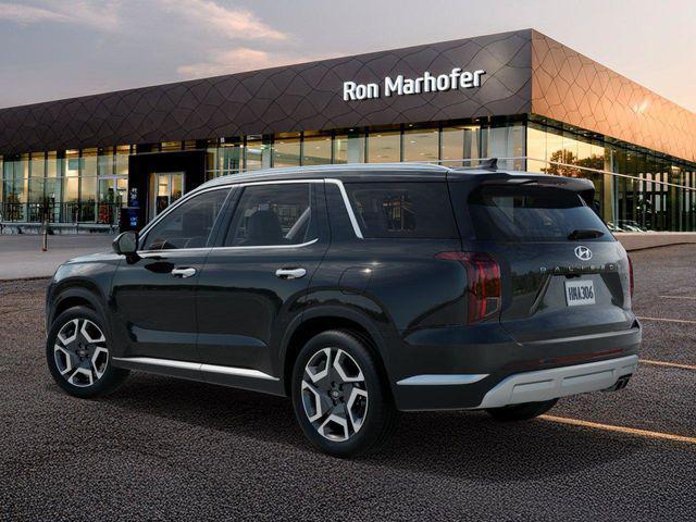 new 2025 Hyundai Palisade car, priced at $46,481
