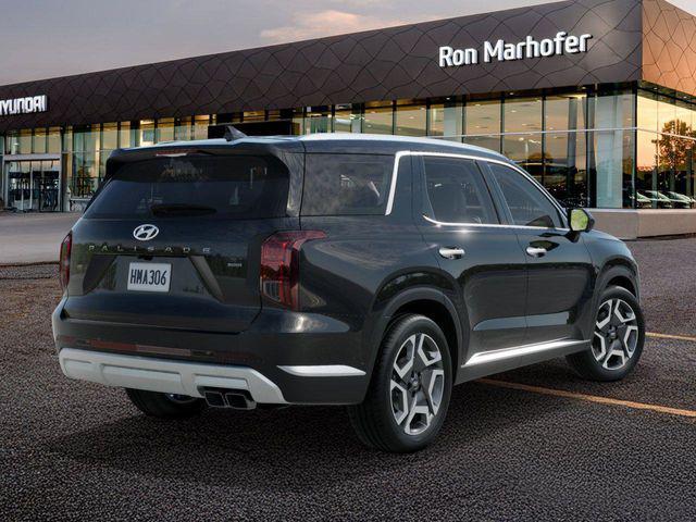 new 2025 Hyundai Palisade car, priced at $46,481