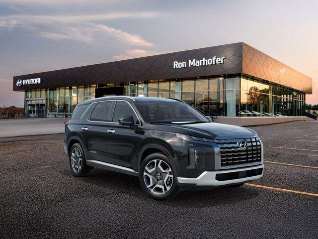 new 2025 Hyundai Palisade car, priced at $46,481