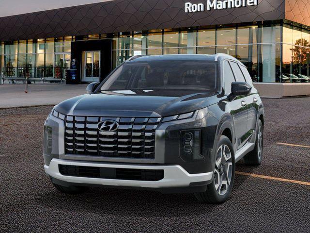 new 2025 Hyundai Palisade car, priced at $46,481