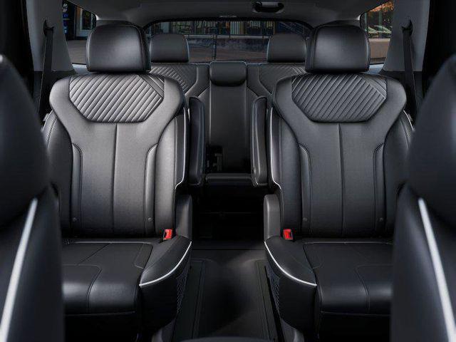 new 2025 Hyundai Palisade car, priced at $46,481