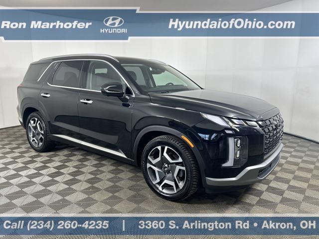 used 2023 Hyundai Palisade car, priced at $37,490