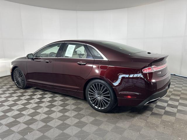 used 2018 Lincoln MKZ car, priced at $19,990