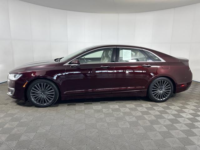 used 2018 Lincoln MKZ car, priced at $19,990