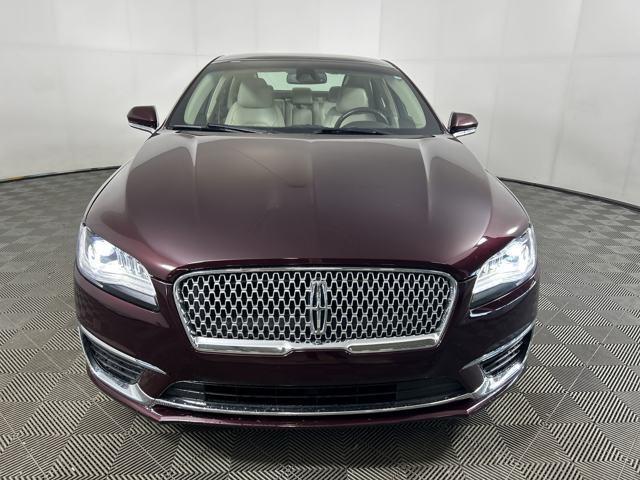 used 2018 Lincoln MKZ car, priced at $19,990