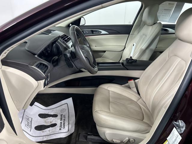 used 2018 Lincoln MKZ car, priced at $19,990