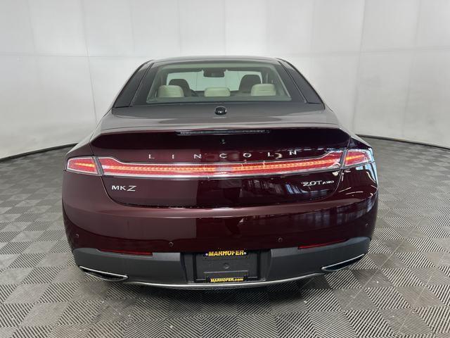 used 2018 Lincoln MKZ car, priced at $19,990