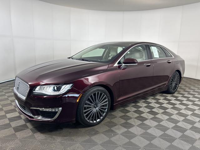 used 2018 Lincoln MKZ car, priced at $19,990