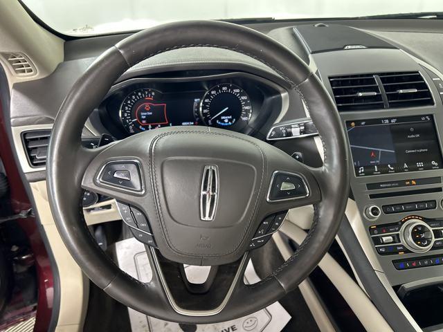 used 2018 Lincoln MKZ car, priced at $19,990