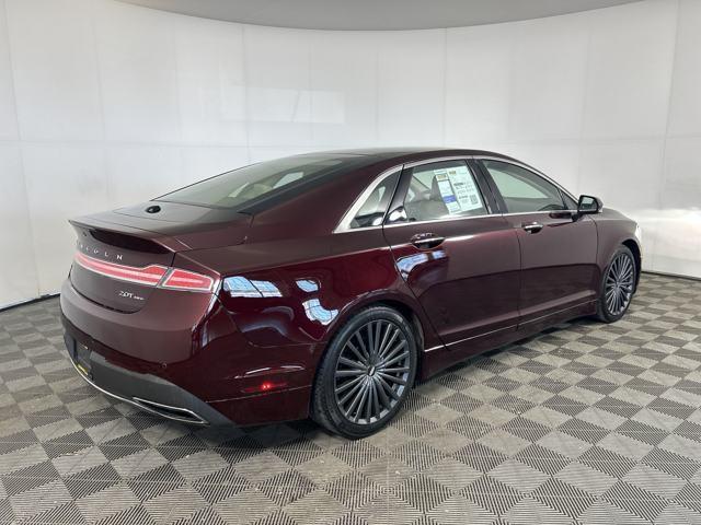 used 2018 Lincoln MKZ car, priced at $19,990