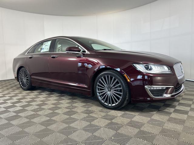 used 2018 Lincoln MKZ car, priced at $19,990