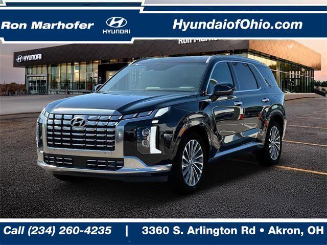 new 2024 Hyundai Palisade car, priced at $47,900