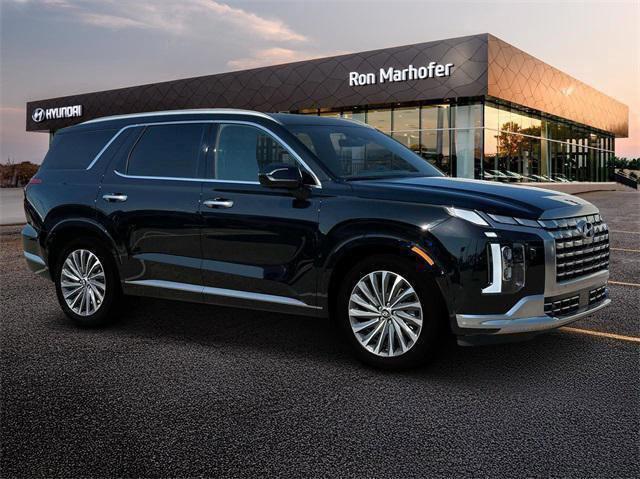 new 2024 Hyundai Palisade car, priced at $47,900